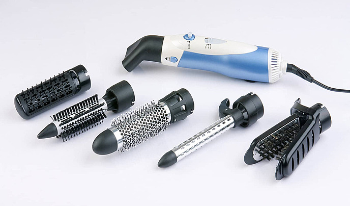 Hair Accessories & Tools